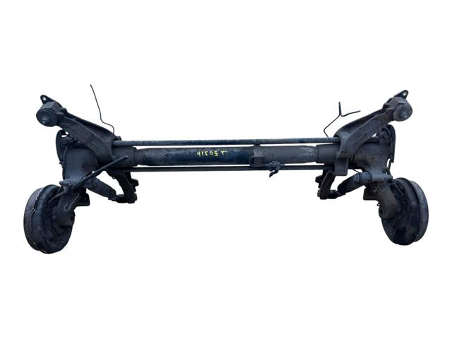 Korpus osi tylnej 9830149780 PEUGEOT