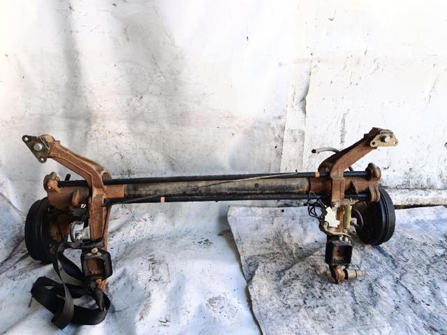 Korpus osi tylnej 9830149780 PEUGEOT