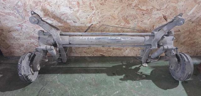 Korpus osi tylnej 9830149780 PEUGEOT
