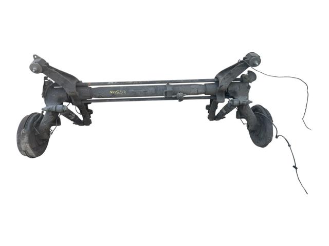 Korpus osi tylnej 9830149780 PEUGEOT