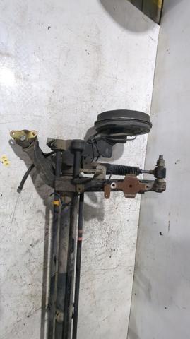 Korpus osi tylnej Citroen Berlingo M