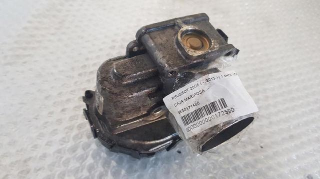 Przepustnica, komplet 9830171480 PEUGEOT