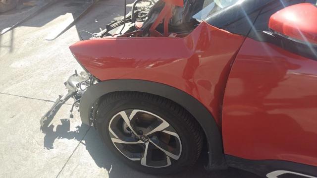 Amortyzator przedni Citroen C5