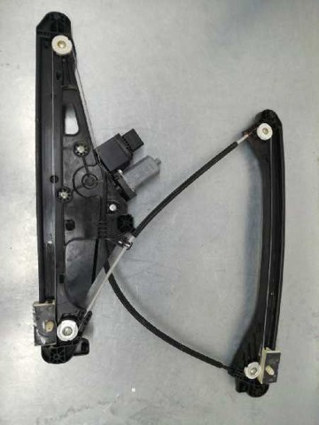 Mechanizm podnoszenia szyby drzwi przednich prawych 9830389280 PEUGEOT