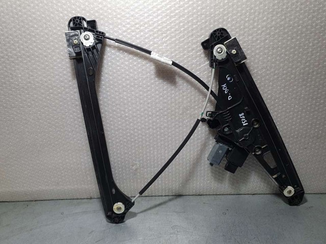 Mechanizm podnoszenia szyby drzwi przednich prawych 9830389280 PEUGEOT