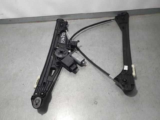 Mechanizm podnoszenia szyby drzwi przednich prawych 9830389280 PEUGEOT