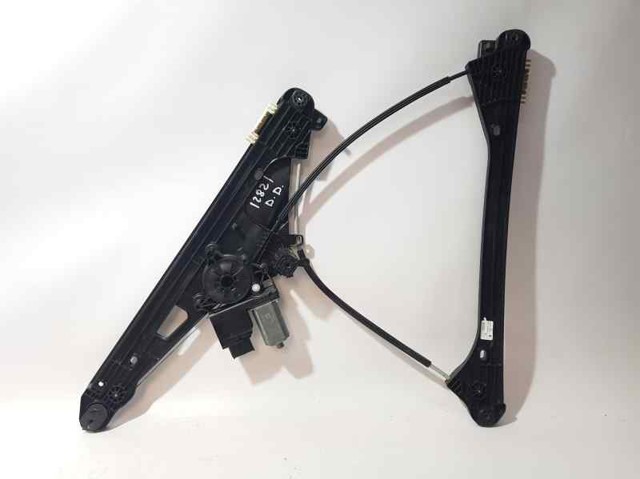 Mechanizm podnoszenia szyby drzwi przednich prawych 9830389280 PEUGEOT