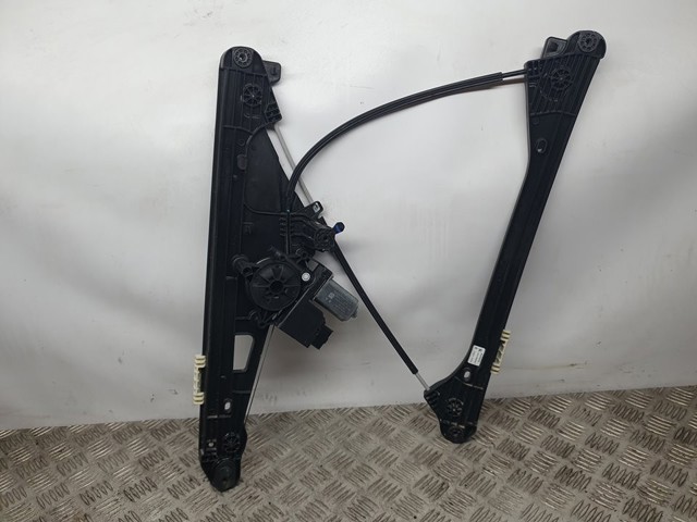 Mechanizm podnoszenia szyby drzwi przednich prawych 9830389280 PEUGEOT