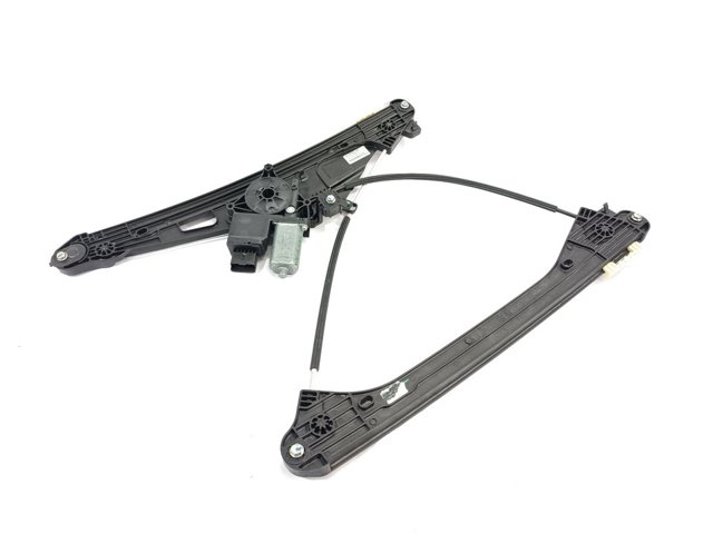 Mechanizm podnoszenia szyby drzwi przednich prawych 9830389280 PEUGEOT