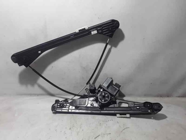 Mechanizm podnoszenia szyby drzwi przednich prawych 9830389280 PEUGEOT