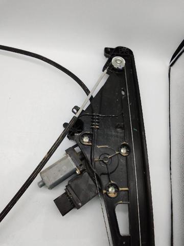 Mechanizm podnoszenia szyby drzwi przednich prawych 9830389280 PEUGEOT