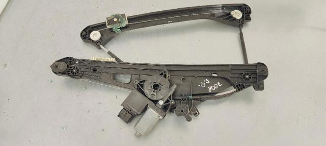 Mechanizm podnoszenia szyby drzwi przednich prawych 9830389280 PEUGEOT