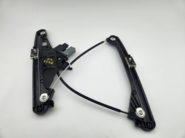 Mechanizm podnoszenia szyby drzwi przednich prawych 9830389280 PEUGEOT