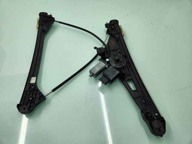 Mechanizm podnoszenia szyby drzwi przednich lewych 9830655880 PEUGEOT