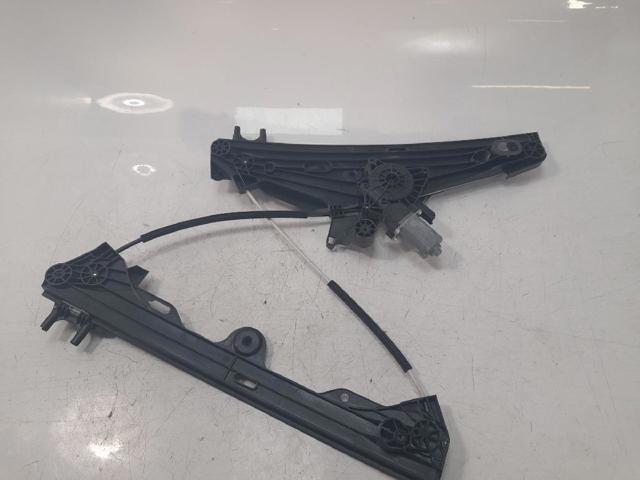 Mechanizm podnoszenia szyby drzwi przednich lewych 9830815080 PEUGEOT