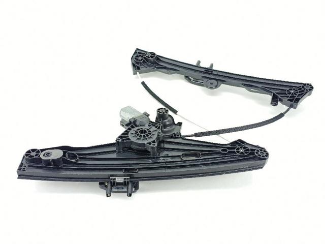 Mechanizm podnoszenia szyby drzwi przednich lewych 9830815080 PEUGEOT