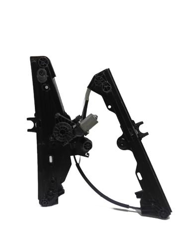 Mechanizm podnoszenia szyby drzwi przednich lewych 9830815080 PEUGEOT
