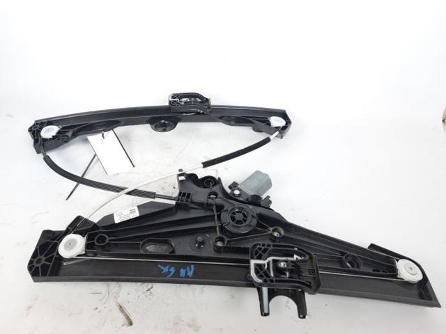 Mechanizm podnoszenia szyby drzwi przednich lewych 9830815080 PEUGEOT