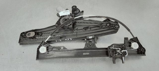 Mechanizm podnoszenia szyby drzwi przednich lewych 9830815080 PEUGEOT