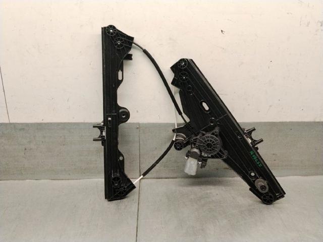 Mechanizm podnoszenia szyby drzwi przednich lewych 9830815080 PEUGEOT