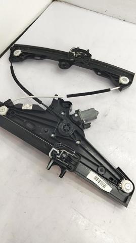 Mechanizm podnoszenia szyby drzwi przednich lewych 9830815080 PEUGEOT