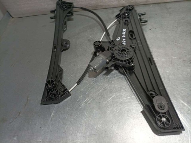 Mechanizm podnoszenia szyby drzwi przednich lewych 9830815080 PEUGEOT