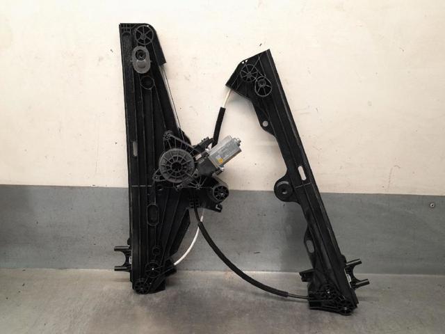 Mechanizm podnoszenia szyby drzwi przednich lewych 9830815080 PEUGEOT
