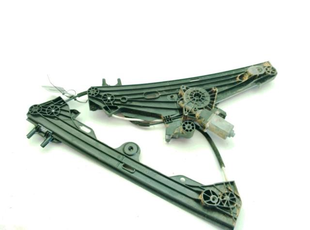 Mechanizm podnoszenia szyby drzwi przednich lewych 9830815080 PEUGEOT