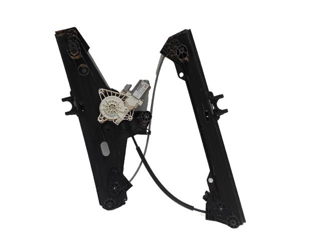 Mechanizm podnoszenia szyby drzwi przednich lewych 9830815080 PEUGEOT
