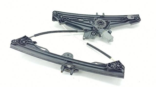 Mechanizm podnoszenia szyby drzwi przednich lewych 9830815080 PEUGEOT