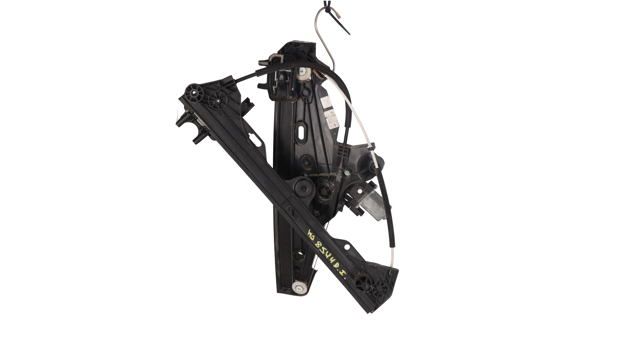 Mechanizm podnoszenia szyby drzwi przednich lewych 9830815080 PEUGEOT