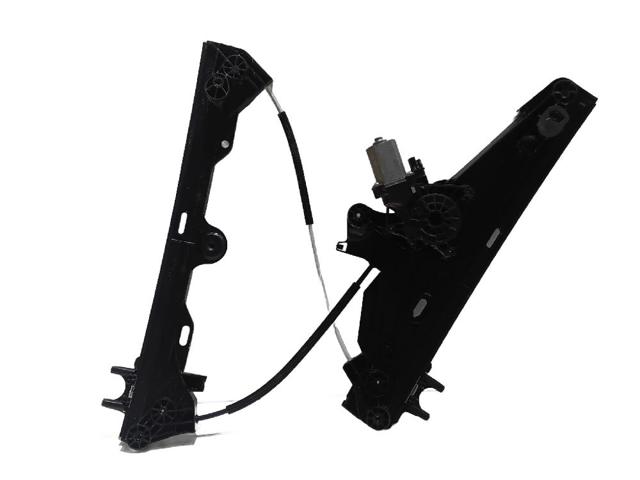 Mechanizm podnoszenia szyby drzwi przednich prawych 9830815180 PEUGEOT