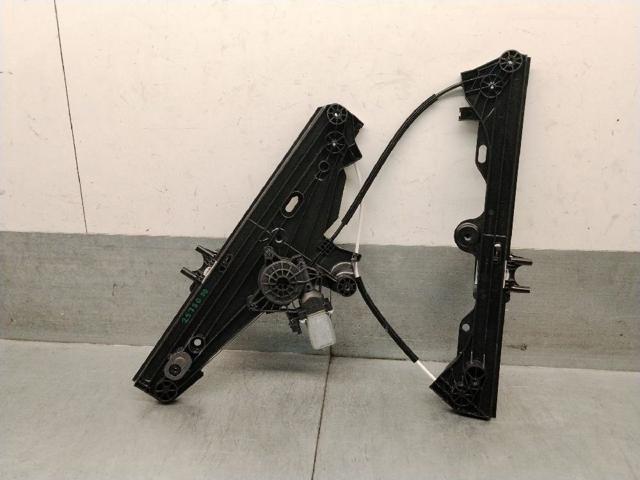 Mechanizm podnoszenia szyby drzwi przednich prawych 9830815180 PEUGEOT