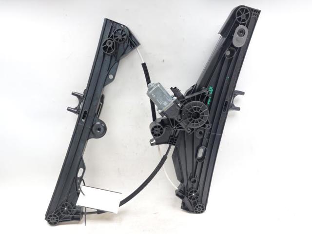 Mechanizm podnoszenia szyby drzwi przednich prawych 9830815180 PEUGEOT