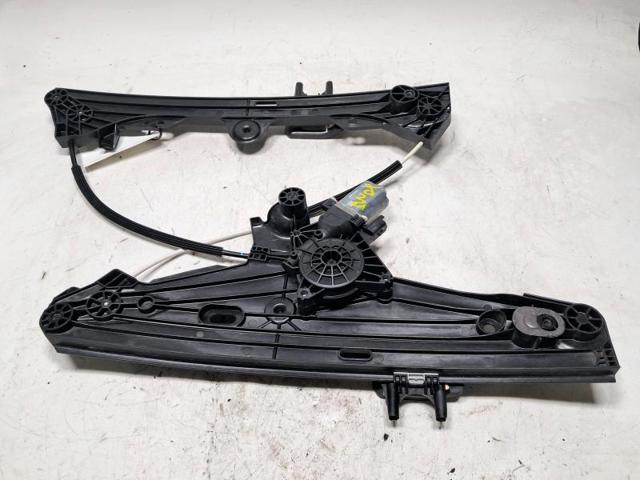 Mechanizm podnoszenia szyby drzwi przednich prawych 9830815180 PEUGEOT