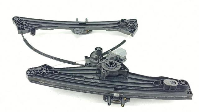 Mechanizm podnoszenia szyby drzwi przednich prawych 9830815180 PEUGEOT