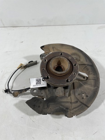 Osłona tarczy hamulcowej przedniej lewej 9830991380 PEUGEOT