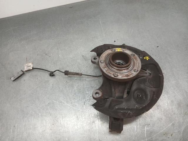 Osłona tarczy hamulcowej przedniej prawej 9830991480 OPEL