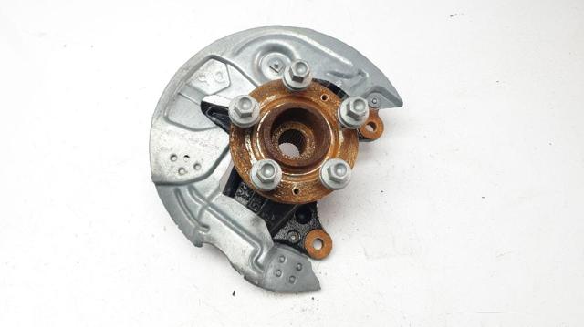 Osłona tarczy hamulcowej przedniej prawej 9830991480 OPEL