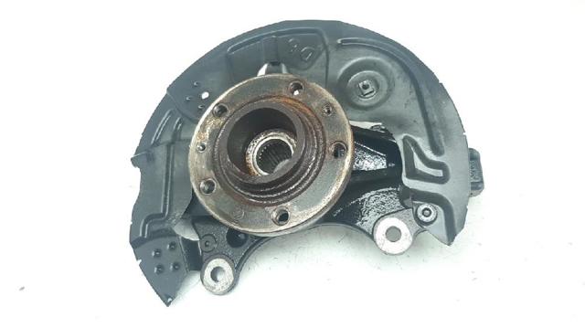 Osłona tarczy hamulcowej przedniej prawej 9830991480 PEUGEOT