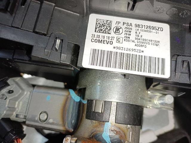 Przełącznik zespolony, w komplecie 98312695ZD PEUGEOT