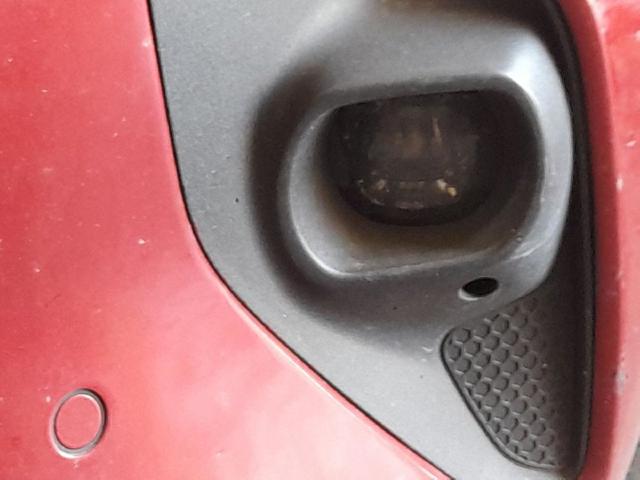 Lampa przeciwmgielna lewa 9831303880 OPEL