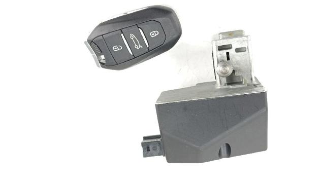 Kupić Stacyjka zapłonowa Peugeot 308 III FB, FH, FP, F3, FM w dobrej cenie