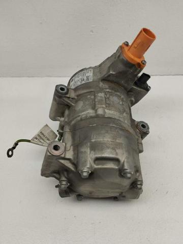Sprężarka klimatyzacji 9831824980 PEUGEOT