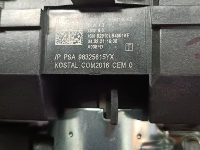 Przełącznik zespolony, w komplecie 98325615YX OPEL
