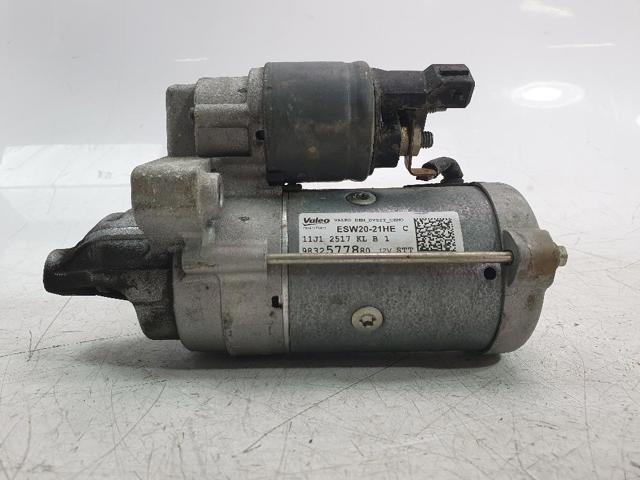 Rozrusznik 9832577880 OPEL