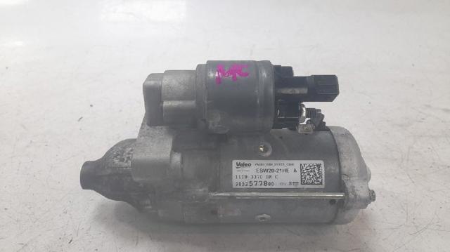 Rozrusznik 9832577880 PEUGEOT