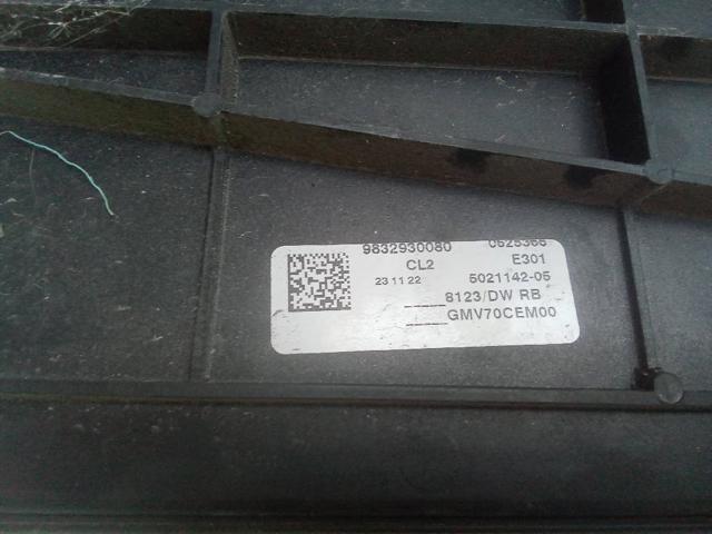 9832930080 Fiat/Alfa/Lancia