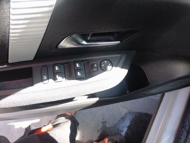 Panel przyciskowy sterowania podnośnikiem szyby przedni lewy 98329368ZD PEUGEOT