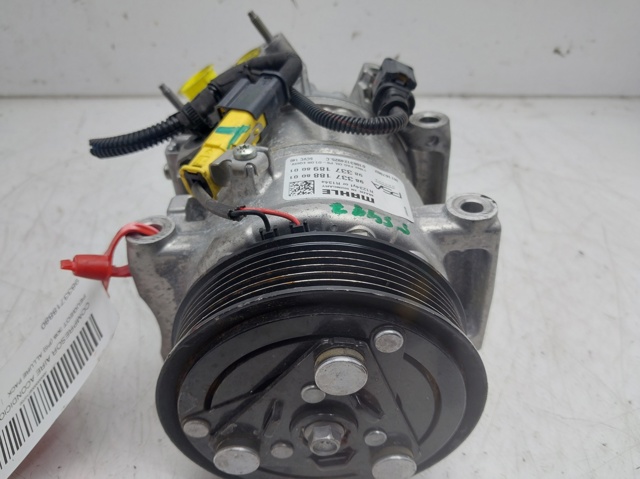 Sprężarka klimatyzacji 9833718880 PEUGEOT